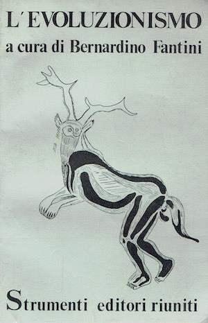 L'evoluzionismo - copertina