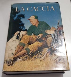 La caccia - Sergio Perosino - copertina