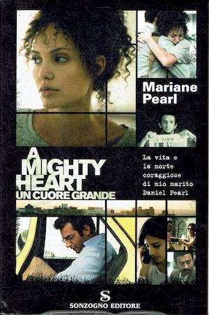 A mighty Heart - Un cuore grande - copertina