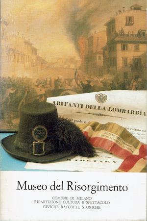Museo del risorgimento - copertina