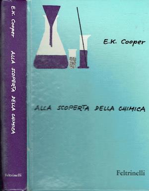 Alla scoperta della chimica - copertina