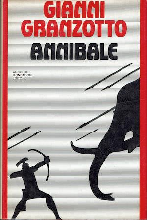Annibale - Gianni Granzotto - copertina