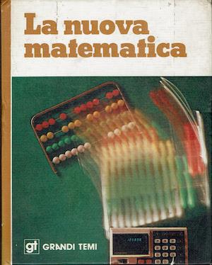 La nuova matematica - copertina