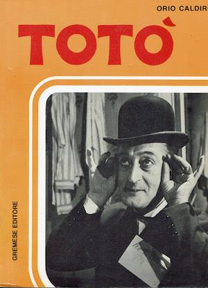 Totò - Orio Caldiron - copertina