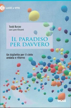 Il paradiso per davvero - copertina