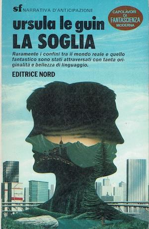 La Soglia - copertina