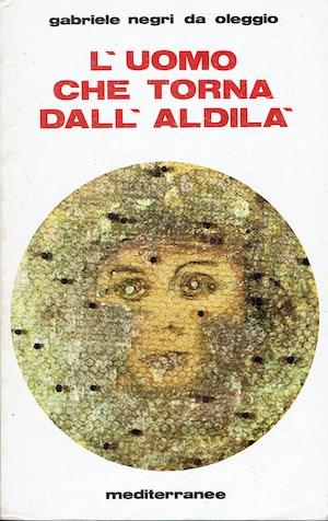 L'uomo che torna dall'aldilà - copertina