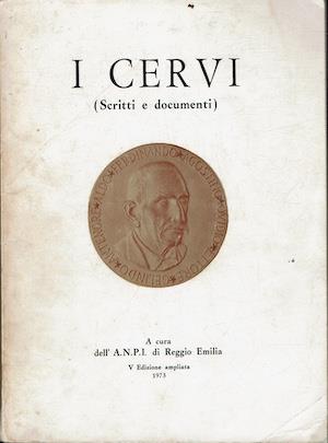 I Cervi - copertina