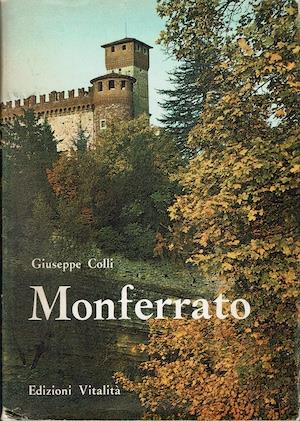 Monferrato - Giuseppe Colli - copertina
