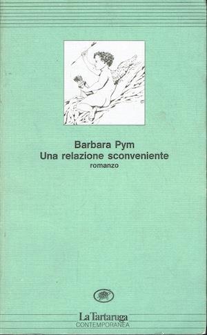 Una relazione sconveniente - Barbara Pym - copertina