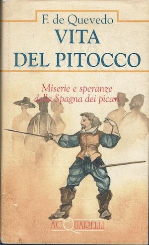 Vita del pitocco - copertina