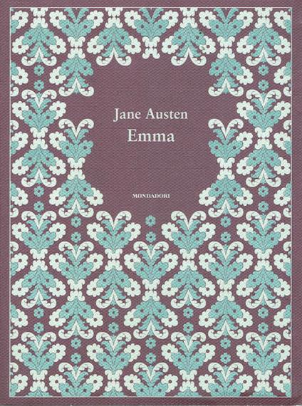 Emma - Jane Austen - copertina