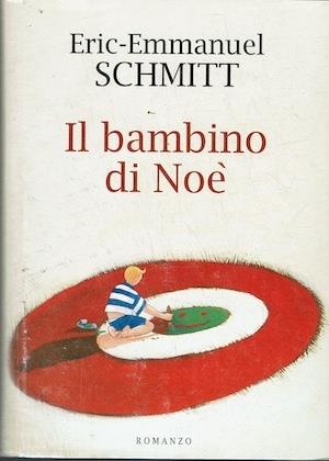 Il bambino di Noè - copertina