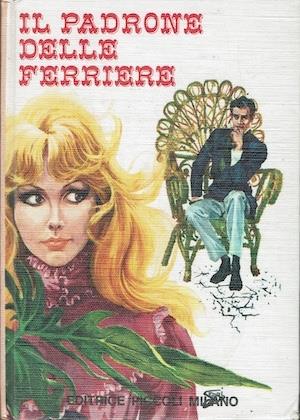 Il padrone delle ferriere - copertina