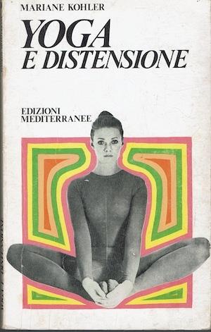 Yoga e distensione - copertina