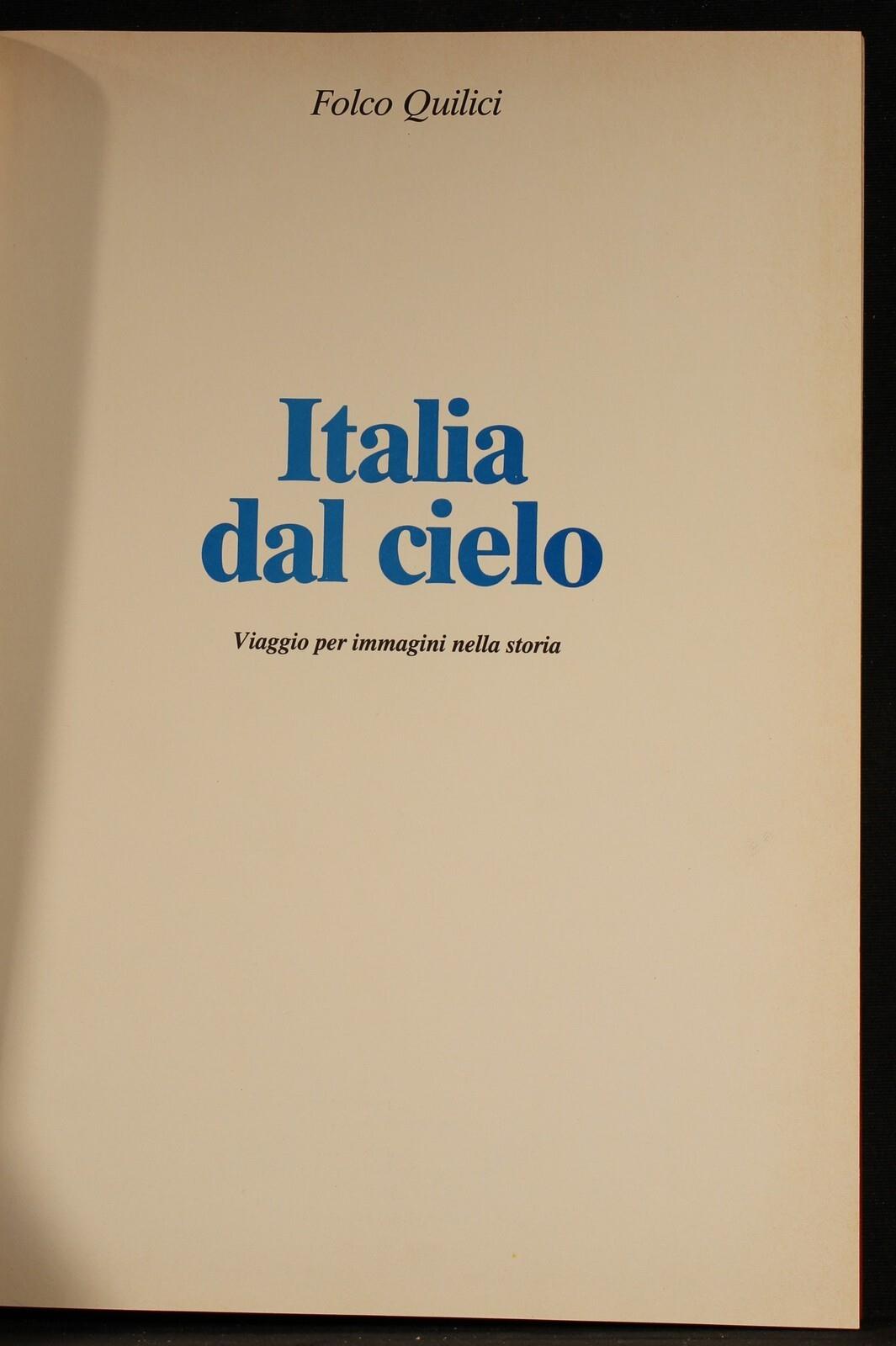 Italia Dal Cielo