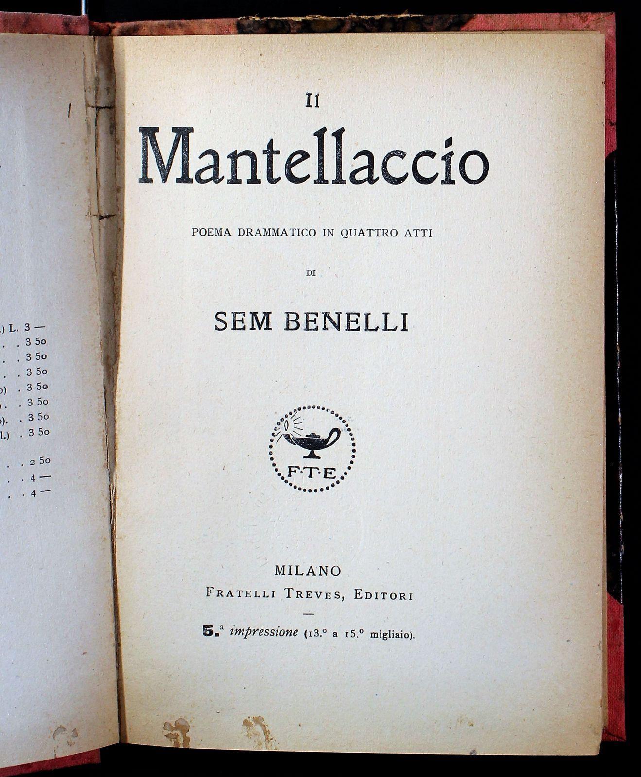 Il Mantellaccio