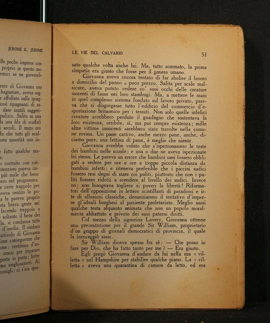 Le Vie Del Calvario