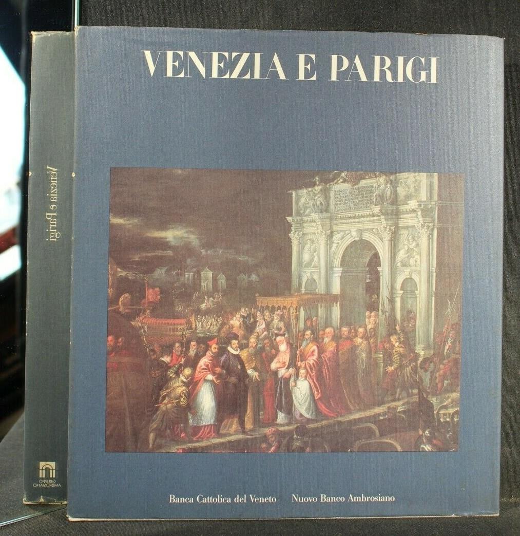 Venezia E Parigi