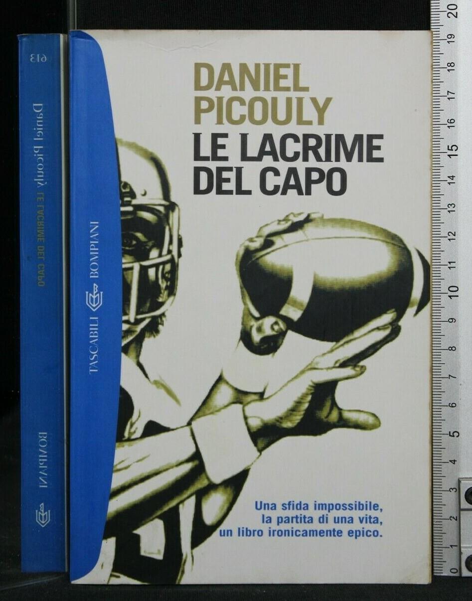 Le Lacrime Del Capo