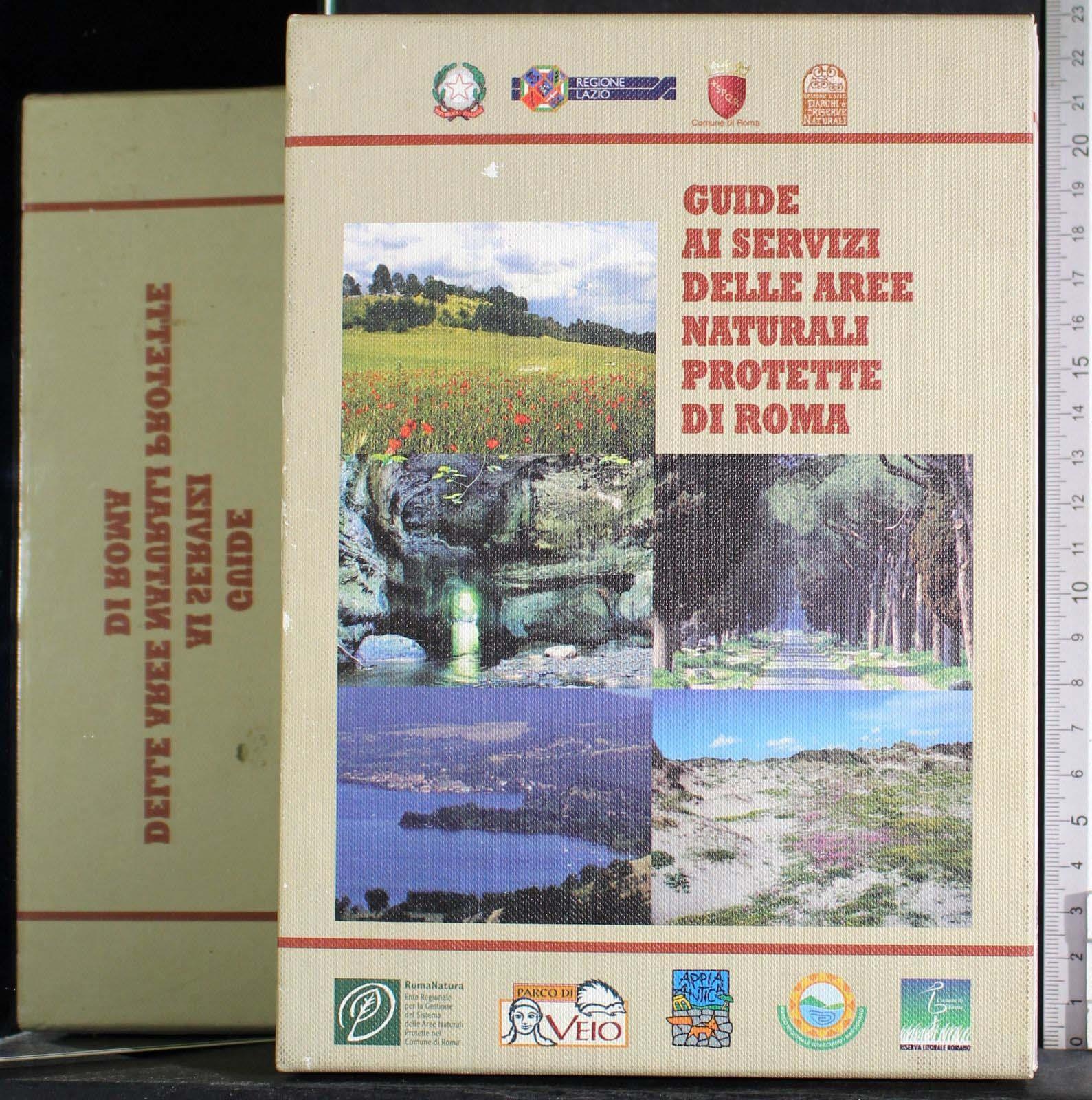 Guide Ai Servizi Delle Aree Naturali Protette Di Roma