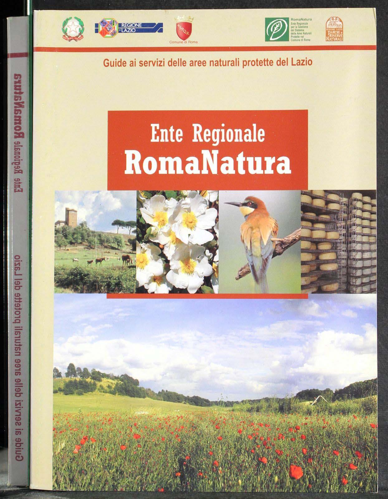 Guide Ai Servizi Delle Aree Naturali Protette Di Roma