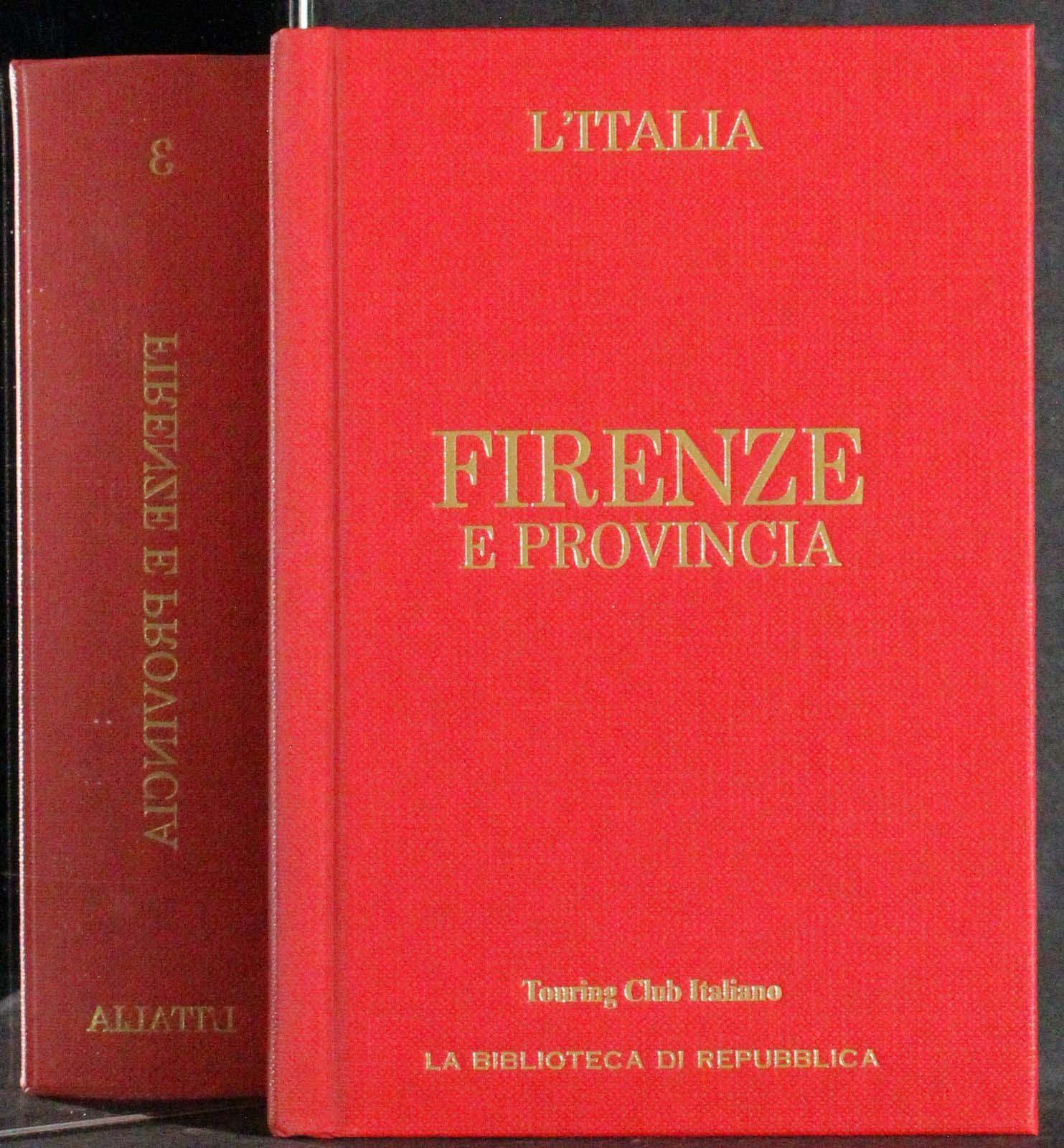 L' Italia. Firenze E Provincia