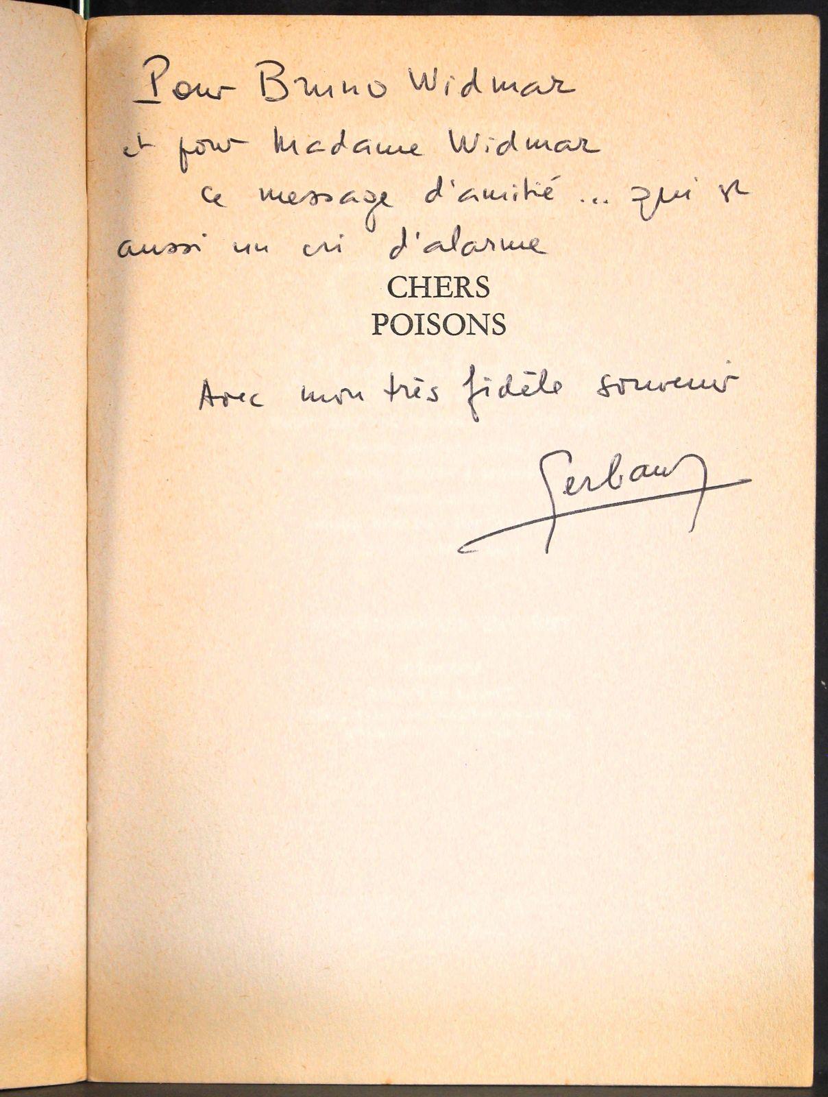 Chers Poisons