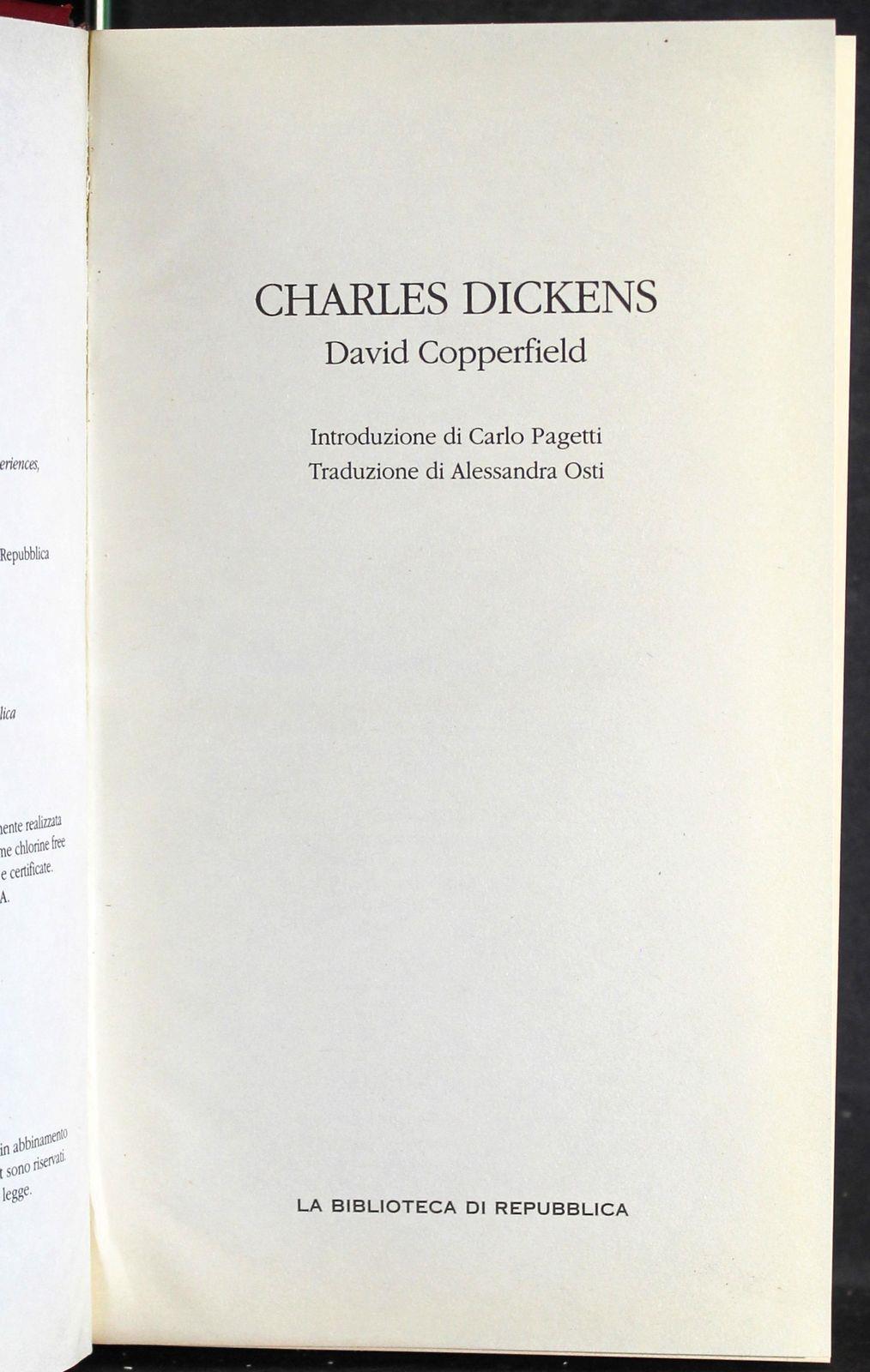 Charles Dickens