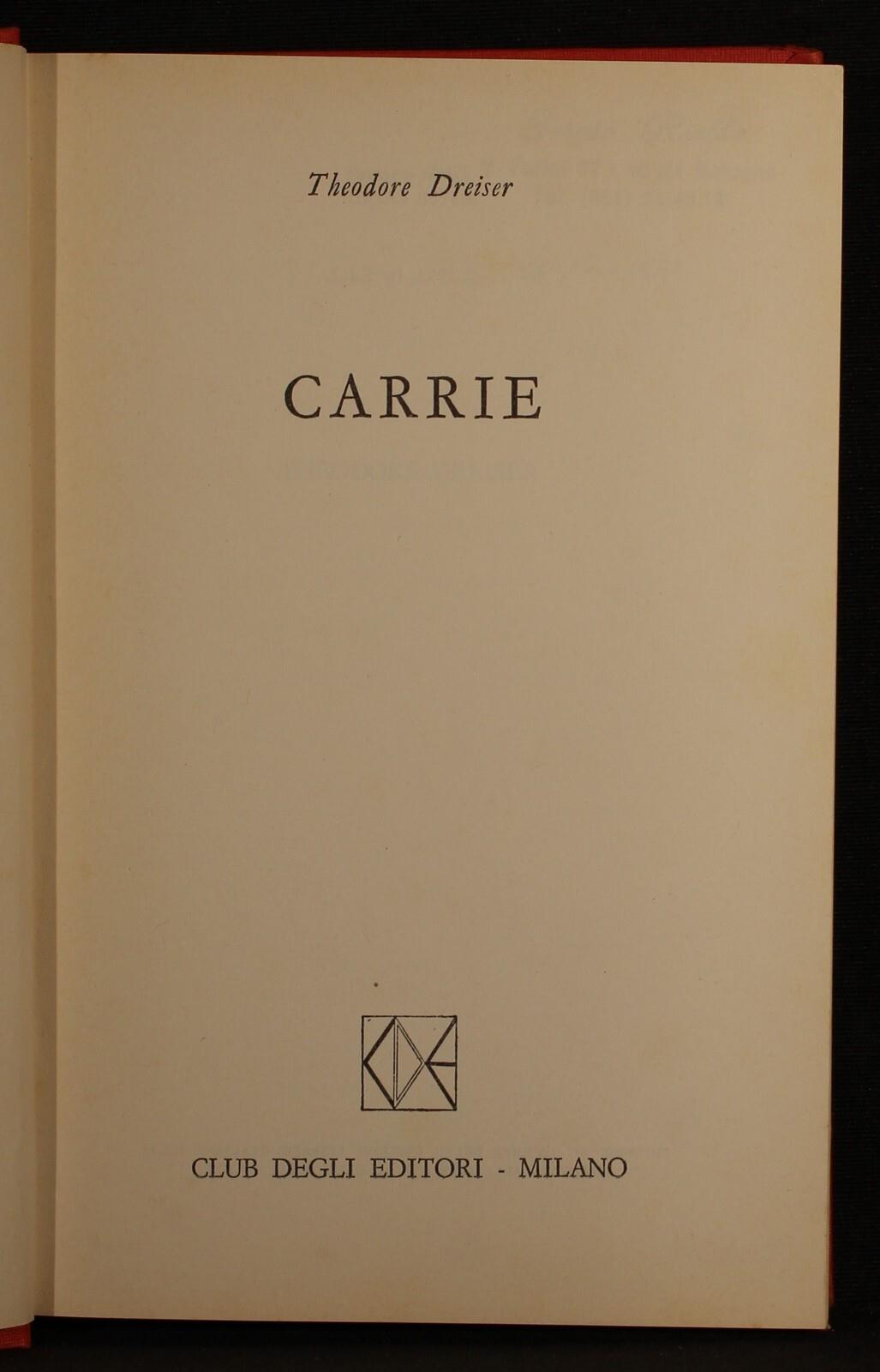 Carrie