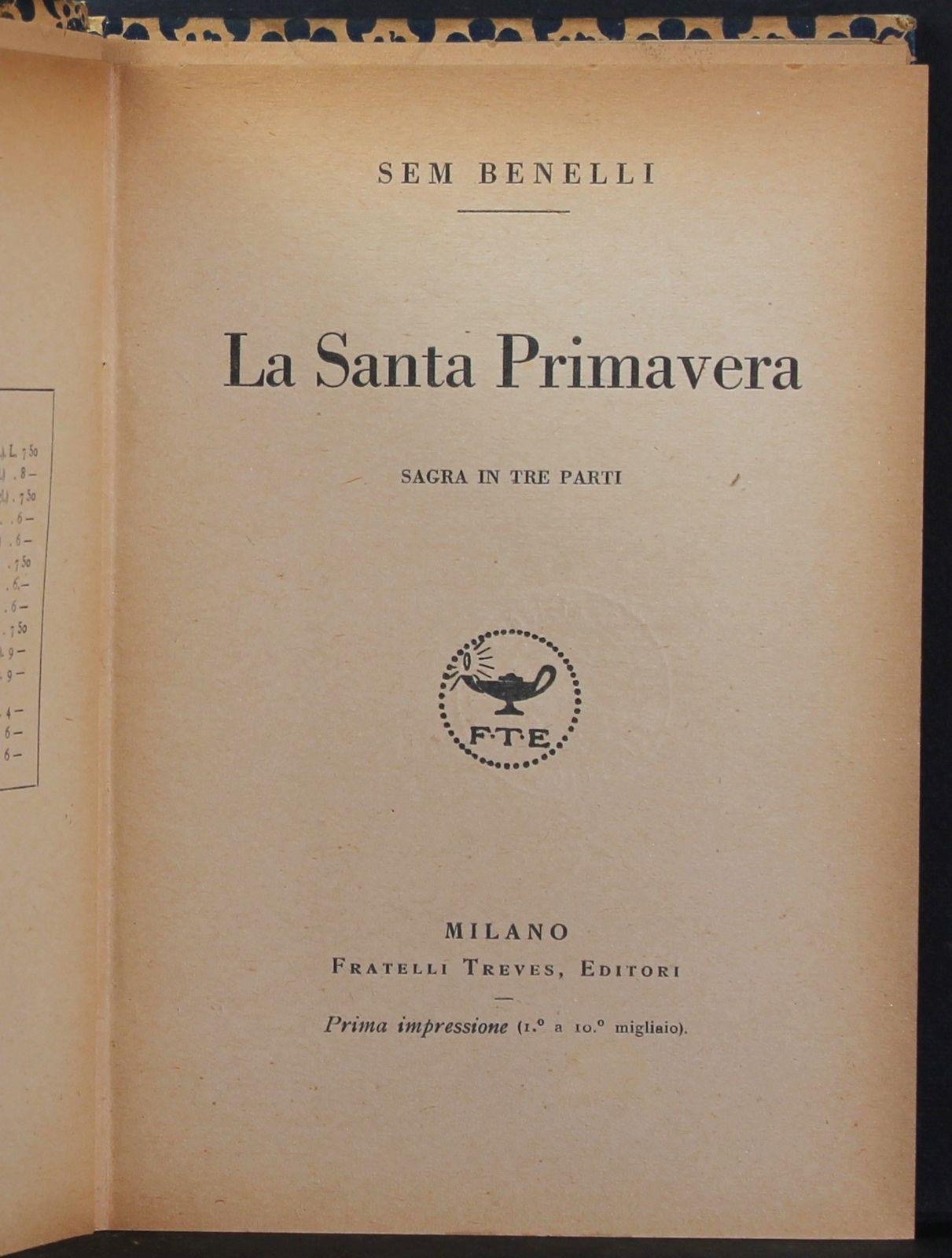 La Santa Primavera
