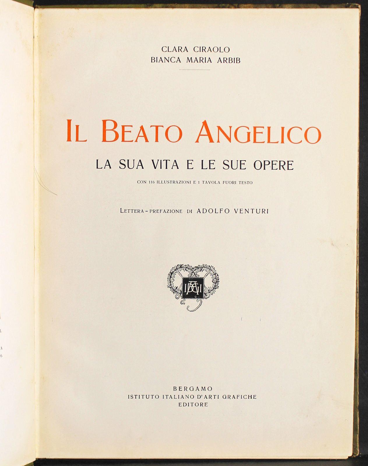 Il Beato Angelico