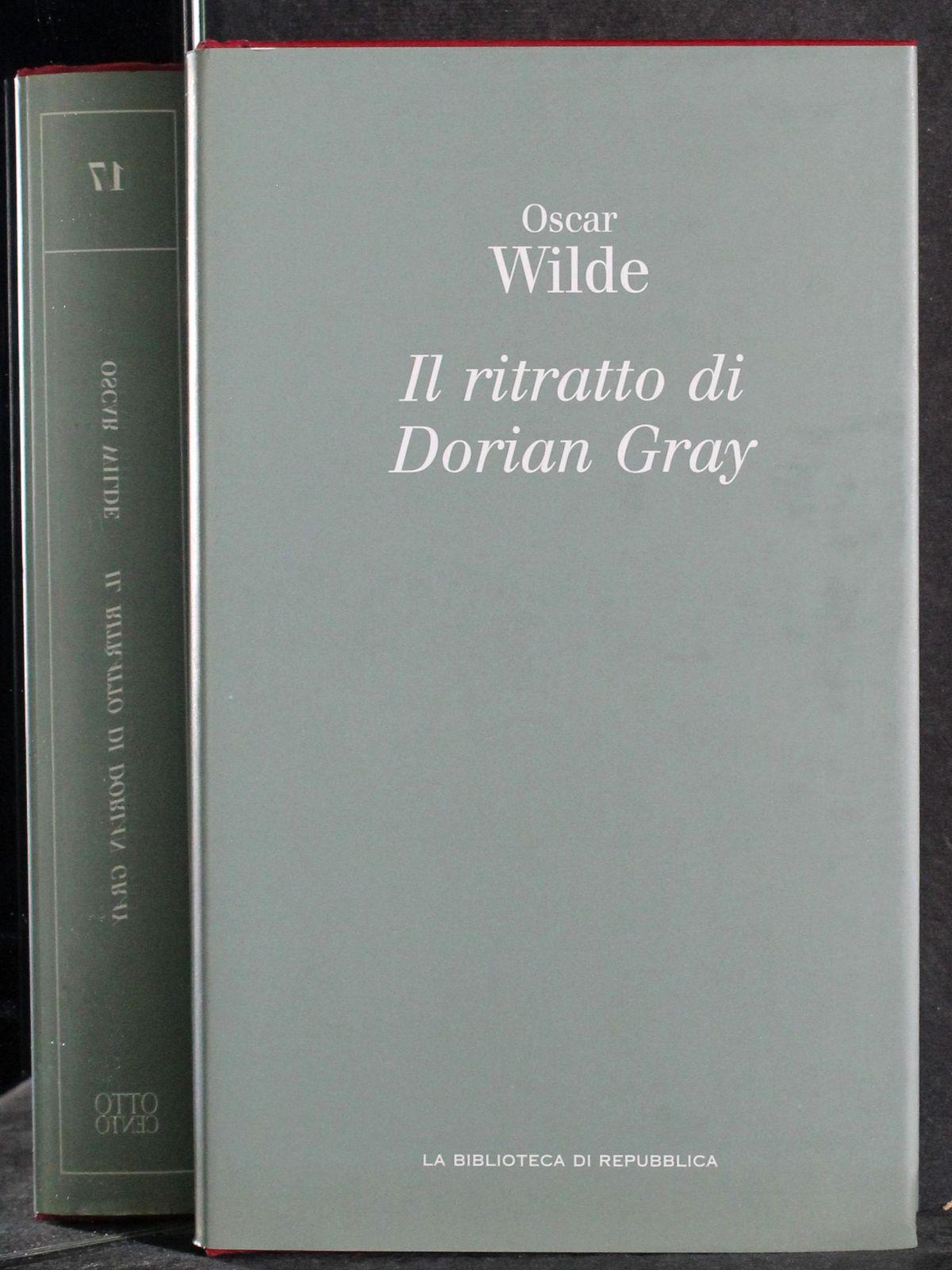 Il Ritratto Di Dorian Gray