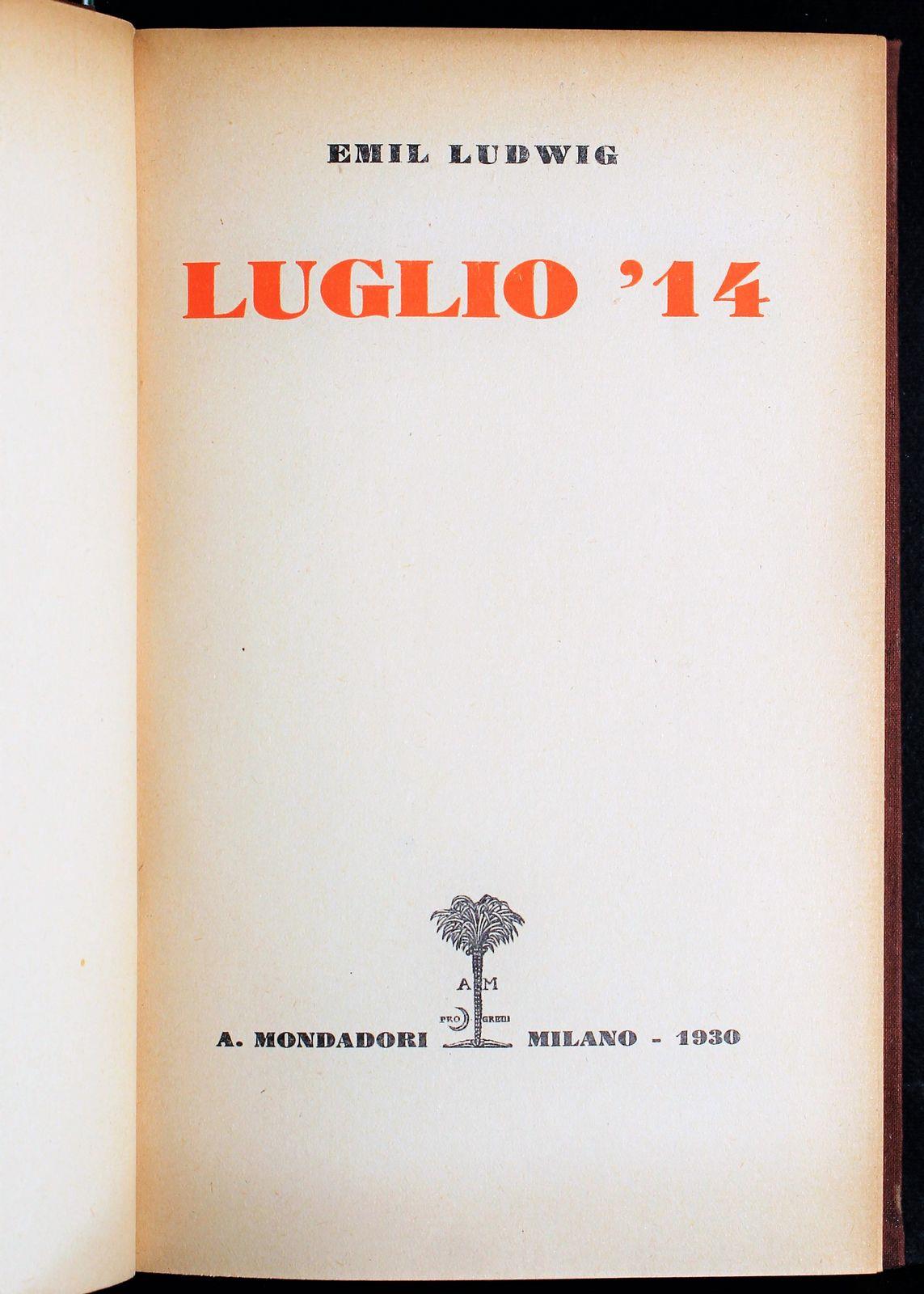 Luglio '14