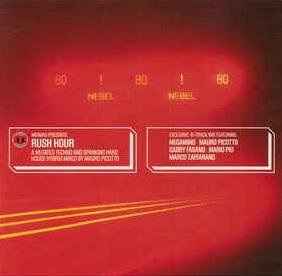 Rush Hour - CD Audio di Mauro Picotto