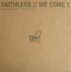 We Come 1 - Vinile LP di Faithless