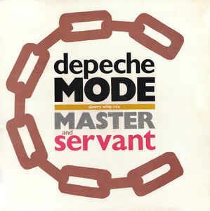 Master And Servant - Vinile LP di Depeche Mode