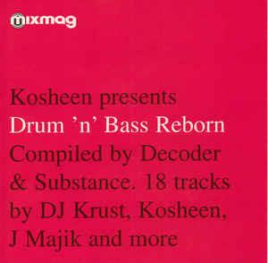 Drum 'n' Bass Reborn - CD Audio di Kosheen