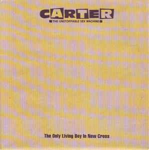 The Only Living Boy In New Cross - Vinile 7'' di Carter the Unstoppable Sex Machine
