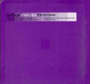 Cherry Lips - Vinile LP di Garbage