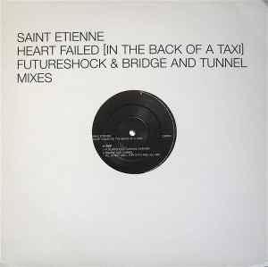 Heart Failed - Vinile LP di Saint Etienne