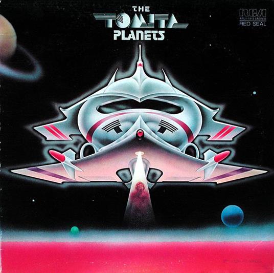 The Planets - Vinile LP di Tomita