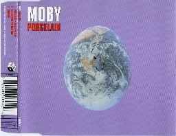 Porcelain - CD Audio di Moby