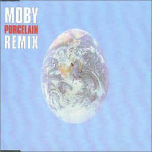Porcelain (Remix) - CD Audio di Moby