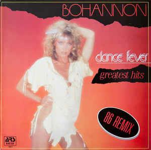 Dance Fever Greatest Hits - Vinile LP di Hamilton Bohannon