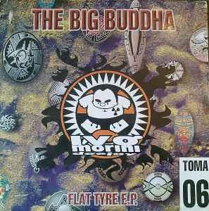 Flat Tyre E.P. - Vinile LP di The Big Buddha DJ Ivo Morini