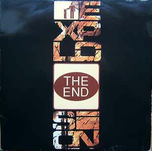 Explosion - Vinile LP di The End,End