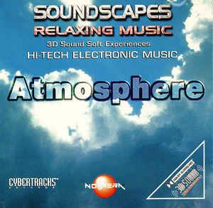 Atmosphere - CD Audio