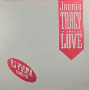If This Is Love - Vinile LP di Jeanie Tracy