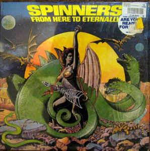 From Here To Eternally - Vinile LP di Spinners